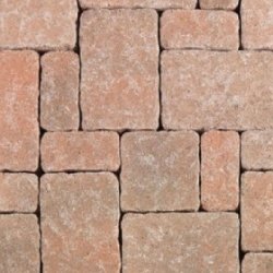 Cream Terracotta Brown Pavers