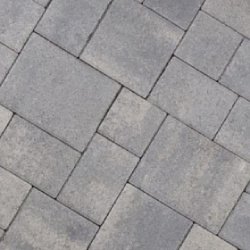 Gray Charcoal Pavers