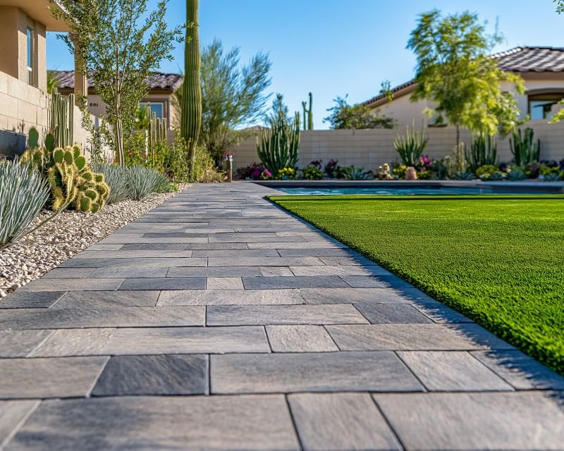 Paver Installation Las Vegas