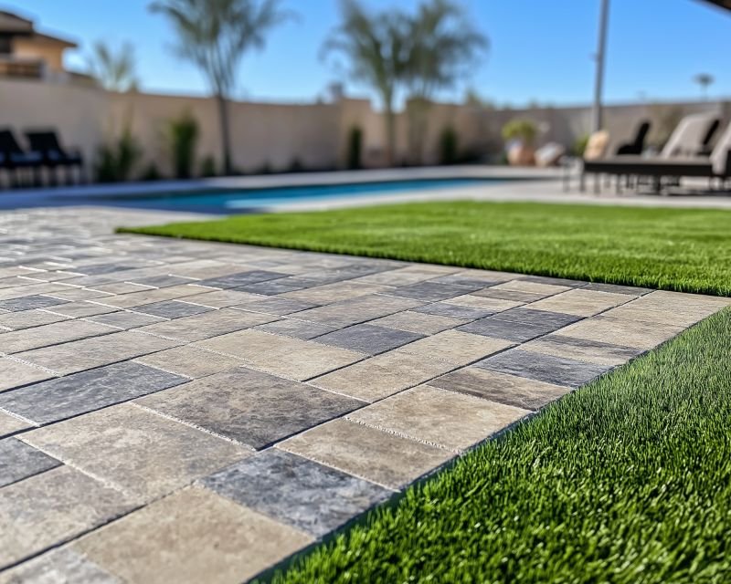 Paver Installation Las Vegas