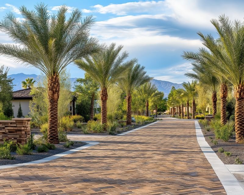 Paver Installation Las Vegas
