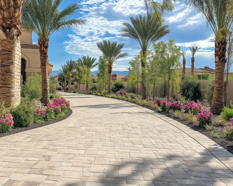 Paver Installation Las Vegas