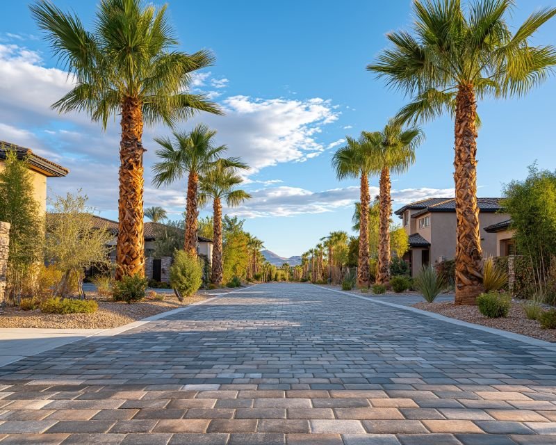 Paver Installation Las Vegas
