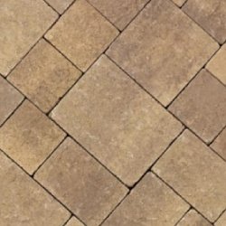 Sand Stone Mocha Pavers