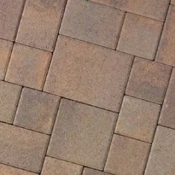 Tuscan pavers