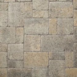Victorian pavers